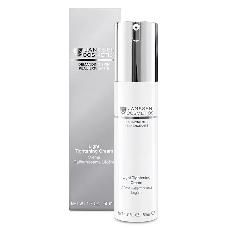 Janssen light tightening cream