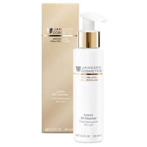Janssen luxury oil cleanser