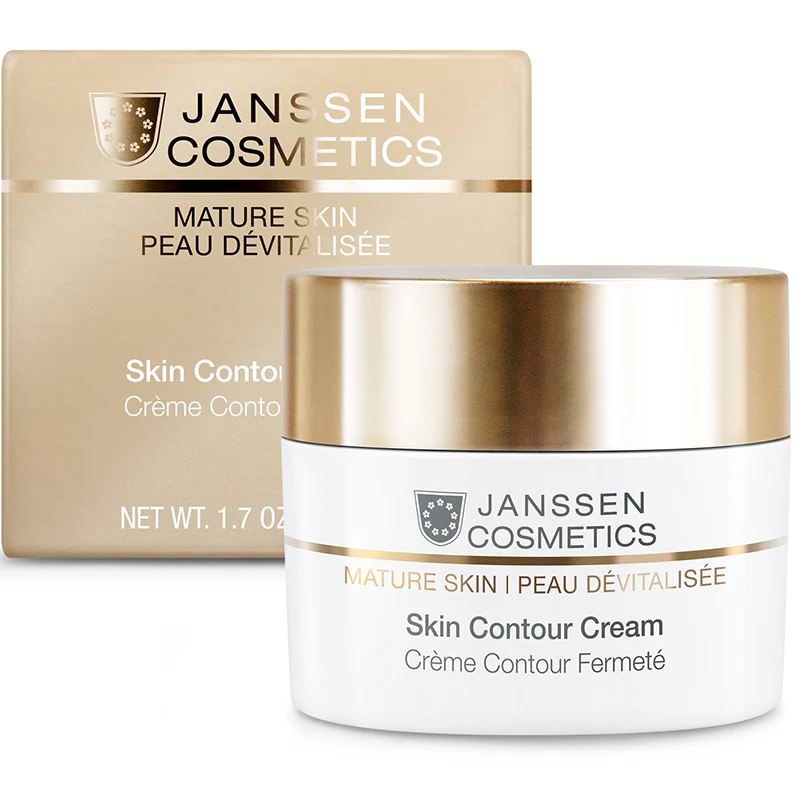 Janssen skin contour cream