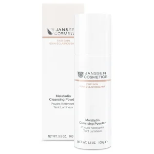 Janssen melafadin cleansing powder