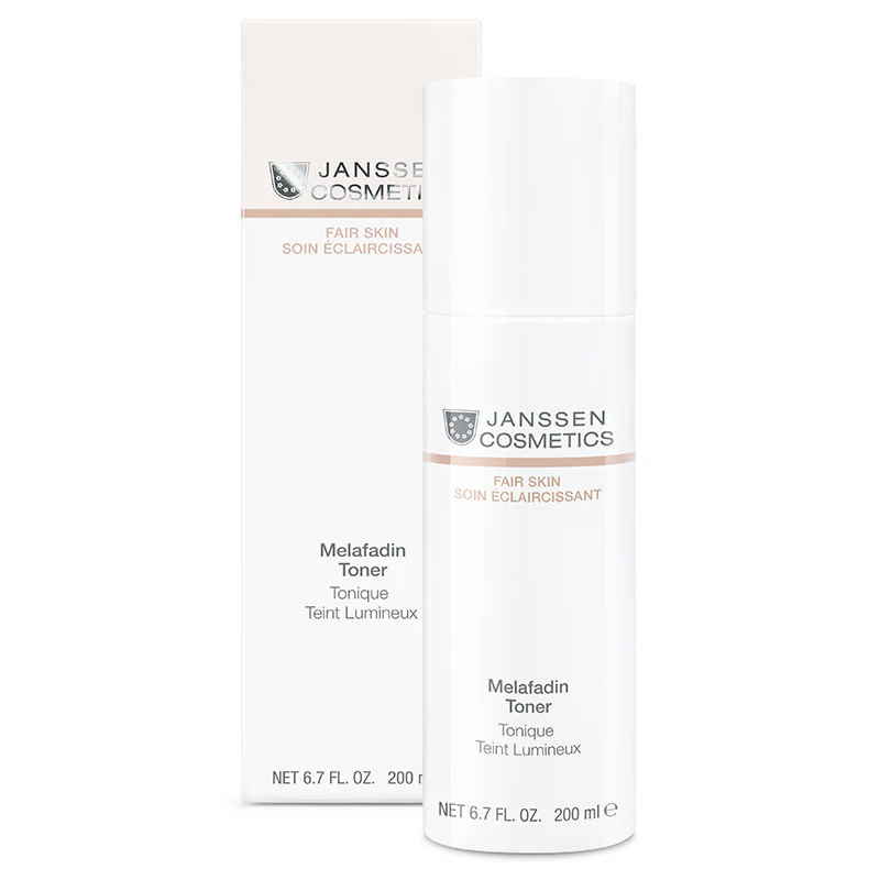 Janssen melafadin toner