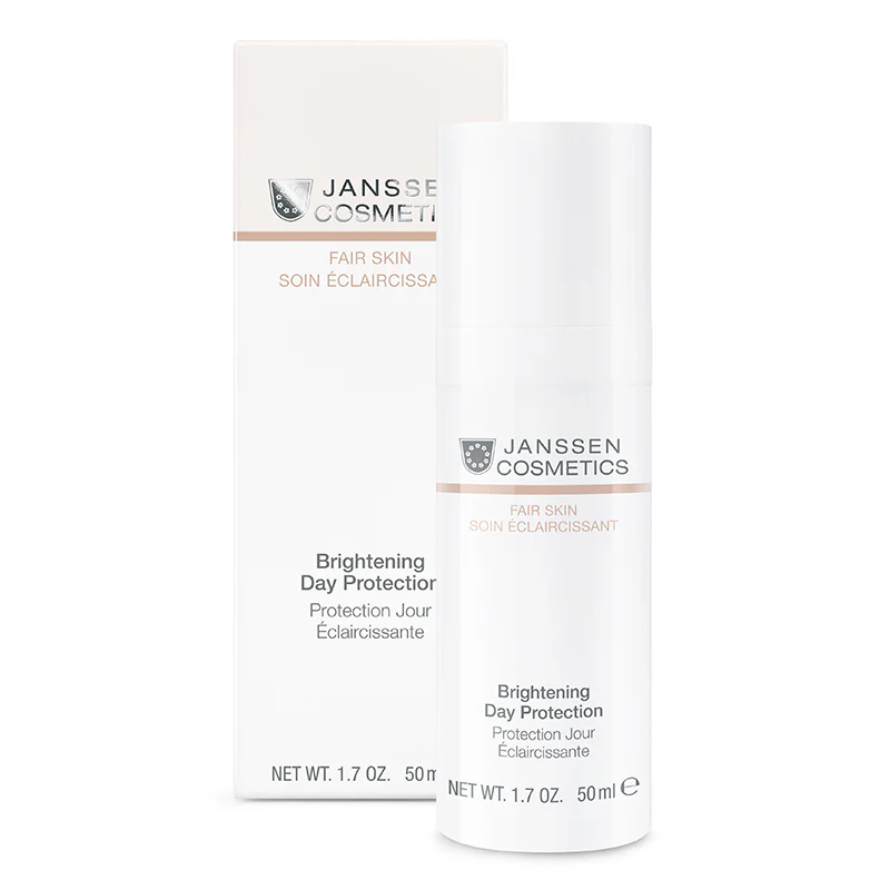 Janssen brightening day protection