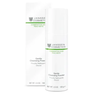 Janssen gentle cleansing powder