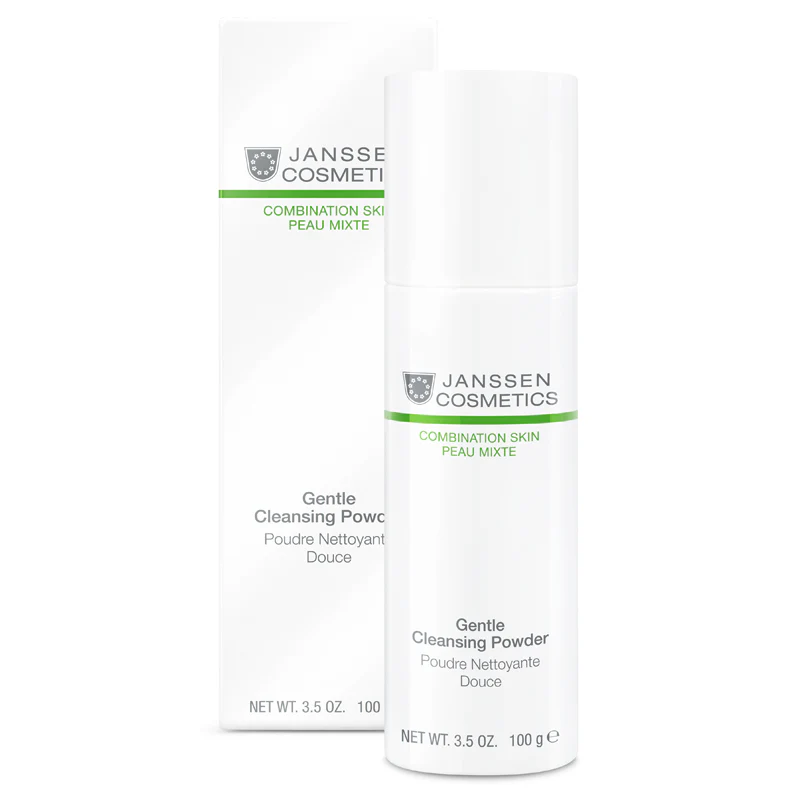 Janssen gentle cleansing powder