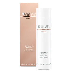 Janssen eye make up remover