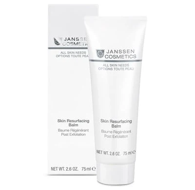 Janssen skin resurfacing balm