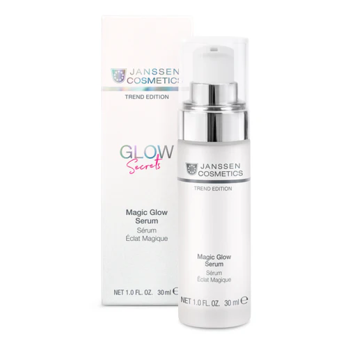 Janssen magic glow serum