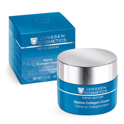 Janssen marine collagen cream