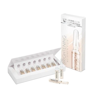 Janssen melafadin fluid