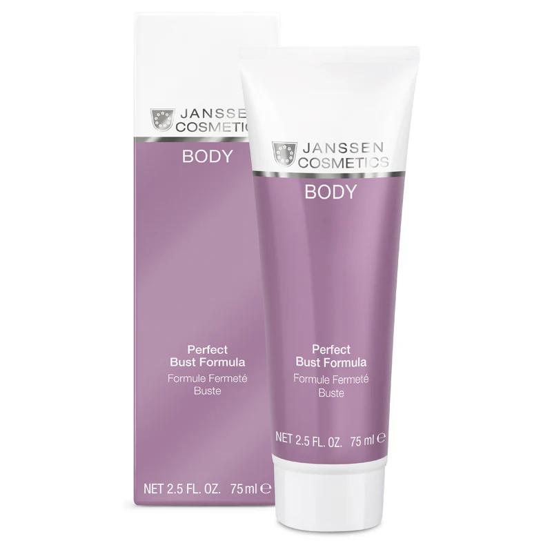 Janssen perfect bust formula