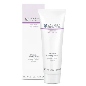Janssen intense clearing mask
