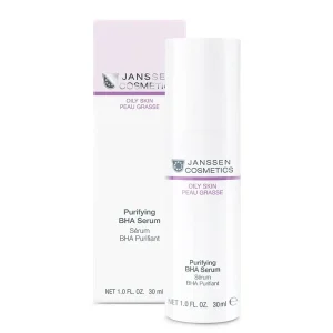 Janssen purifying bha serum