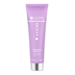 Janssen oxygenating body scrub