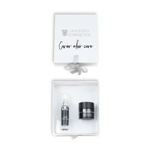 Janssen gift box - caviar elixir care