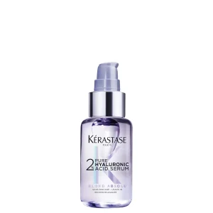 Kerastase blond absolu siero 2% - acido ialuronico puro per cute e capelli biondi