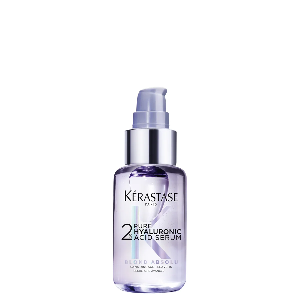 Kerastase blond absolu siero 2% – acido ialuronico puro per cute e capelli biondi