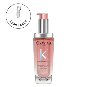 Kerastase chroma l'huile eclat - olio per capelli colorati