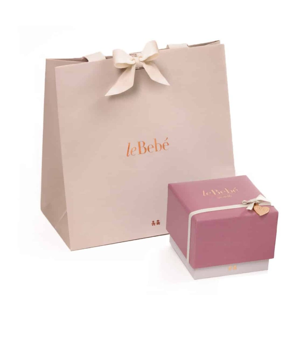 Accessorio corona per Ciondolo Le Bebè