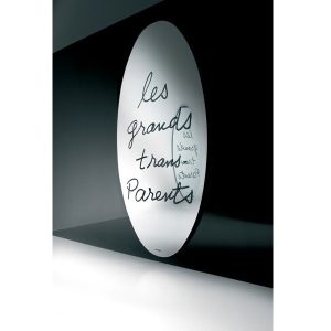 Specchio LES GRANDS TRANS-PARENTS  Omaggio a Man Ray 1938 – CASSINA–NUOVO DA ORDINARE