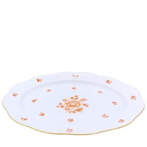 HEREND piatto portata ovale NBH101