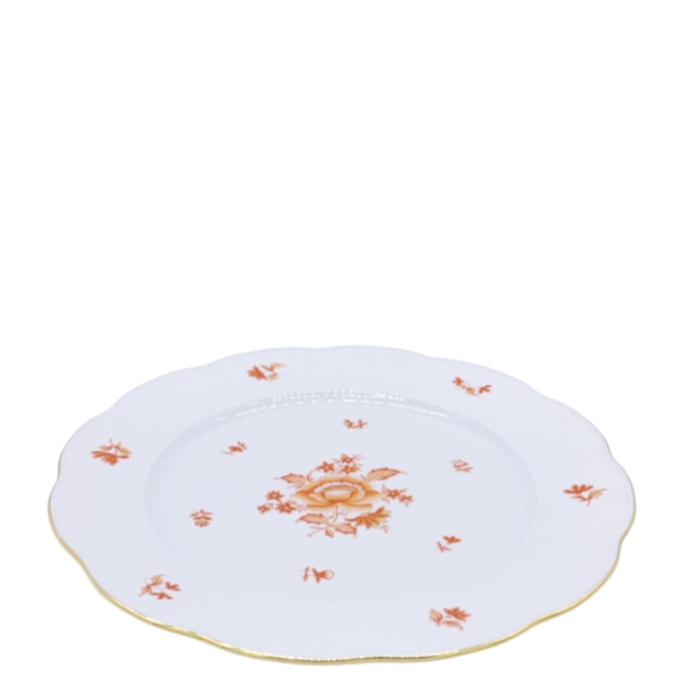 HEREND piatto portata tondo 35cm NBH155