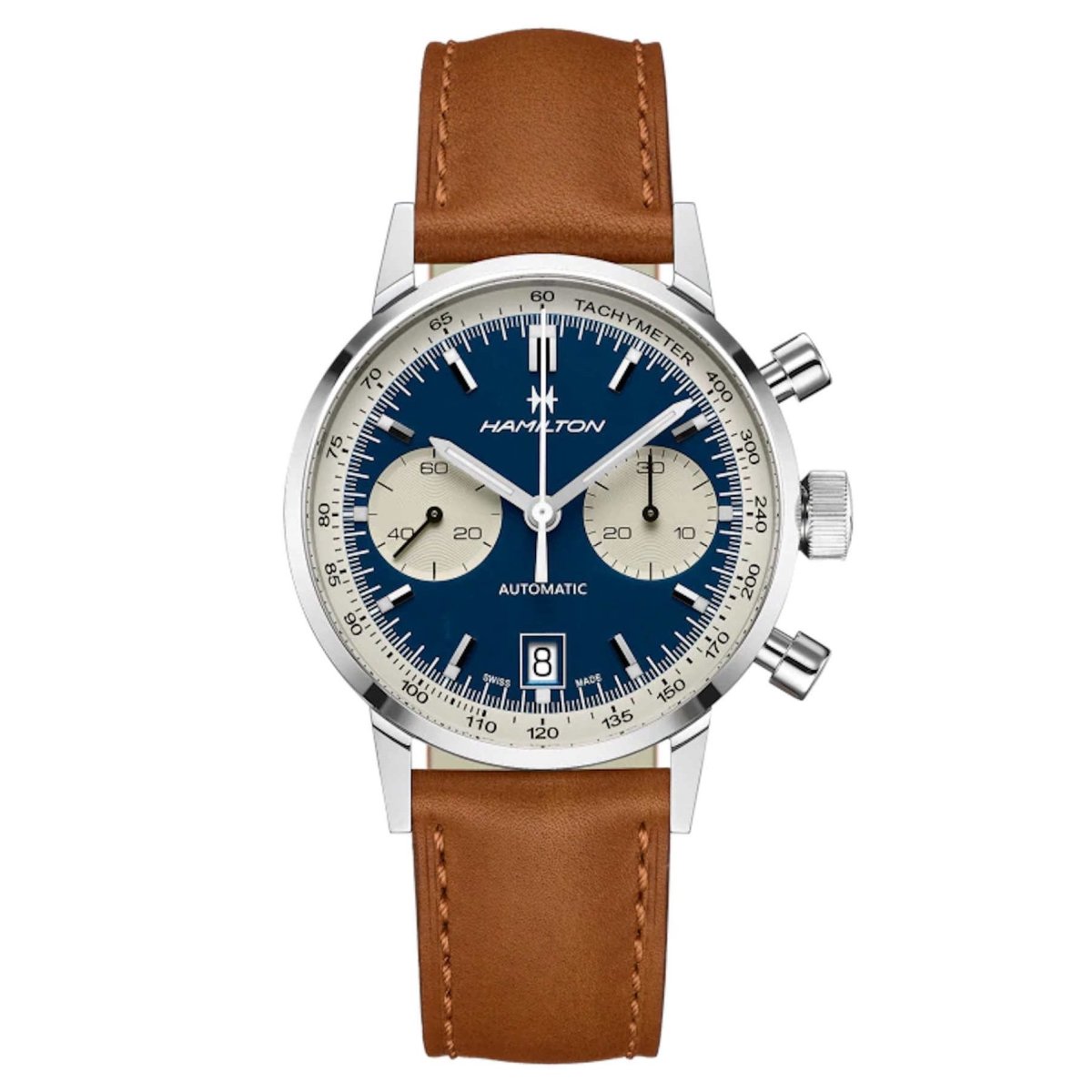 American Classic Intra Matic Auto Chrono
