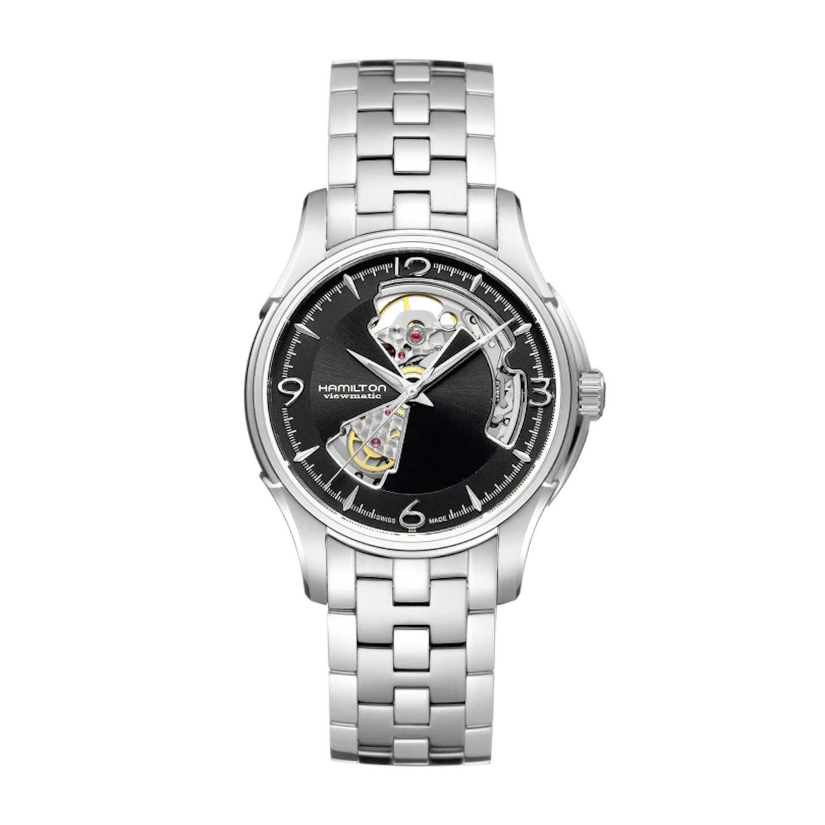 Jazzmaster Open Heart Auto