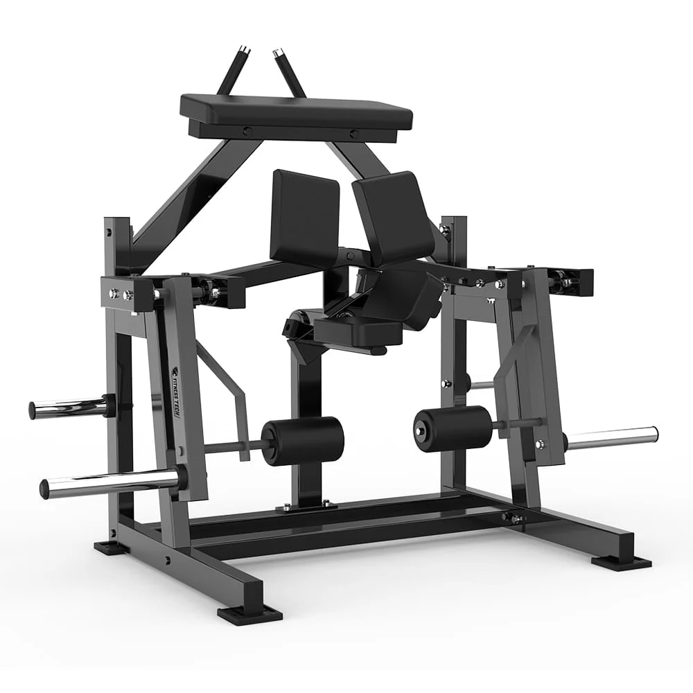 Curl Femoral | Macchina a Leva – Pro Series