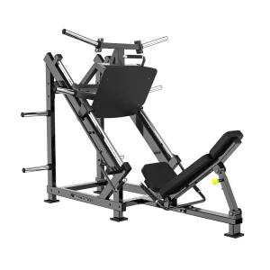 Pressa per Gambe Inclinata 45 Gradi | Macchina a Leva - Pro Series