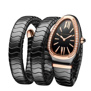 OROLOGIO BVLGARI SERPENTI SPIGA