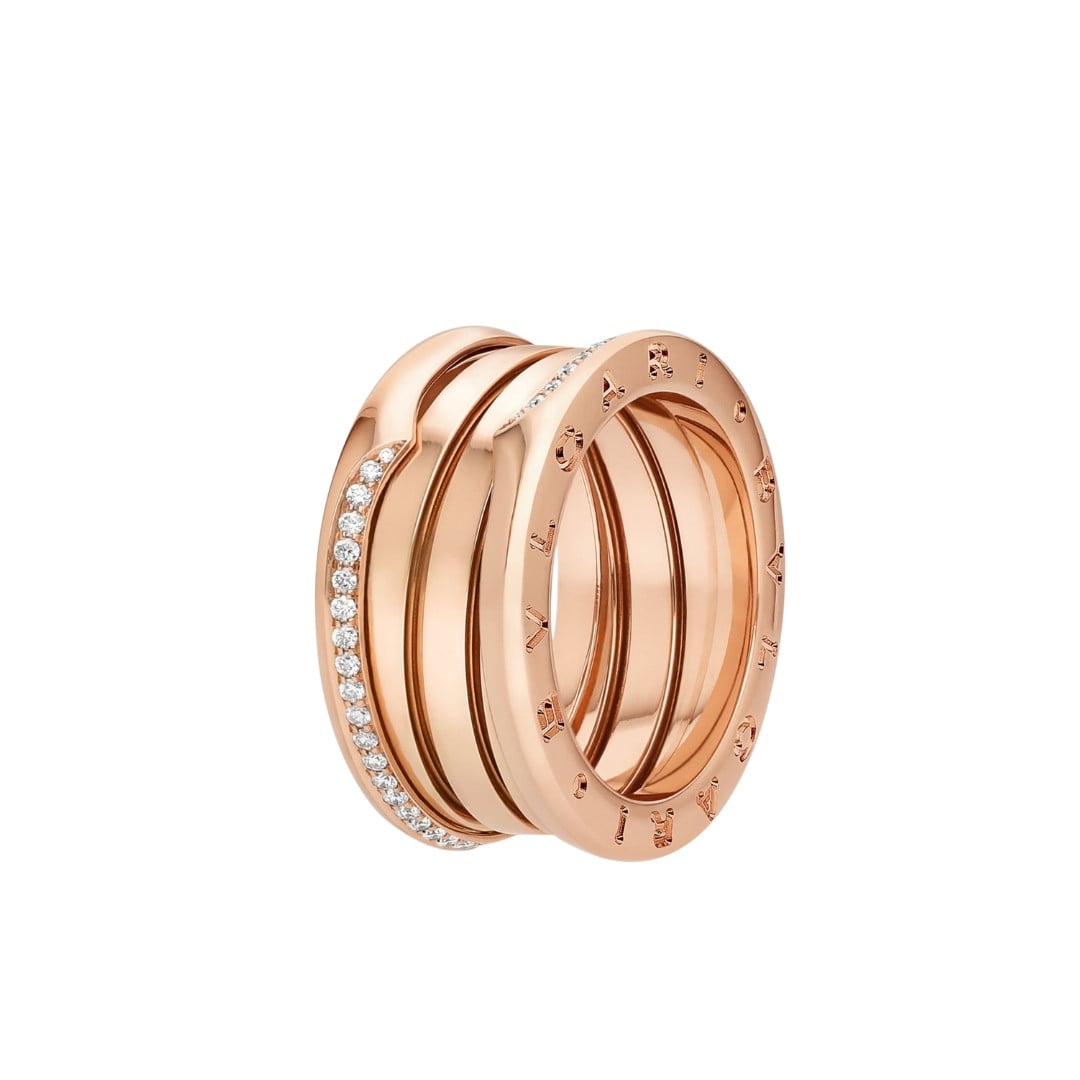 Anello BVLGARI B.ZERO1