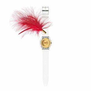 SWATCH VINTAGE  PLUME DE FETE