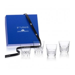 Set 4 Bicchieri Kings’ Hall Galerie des Rois