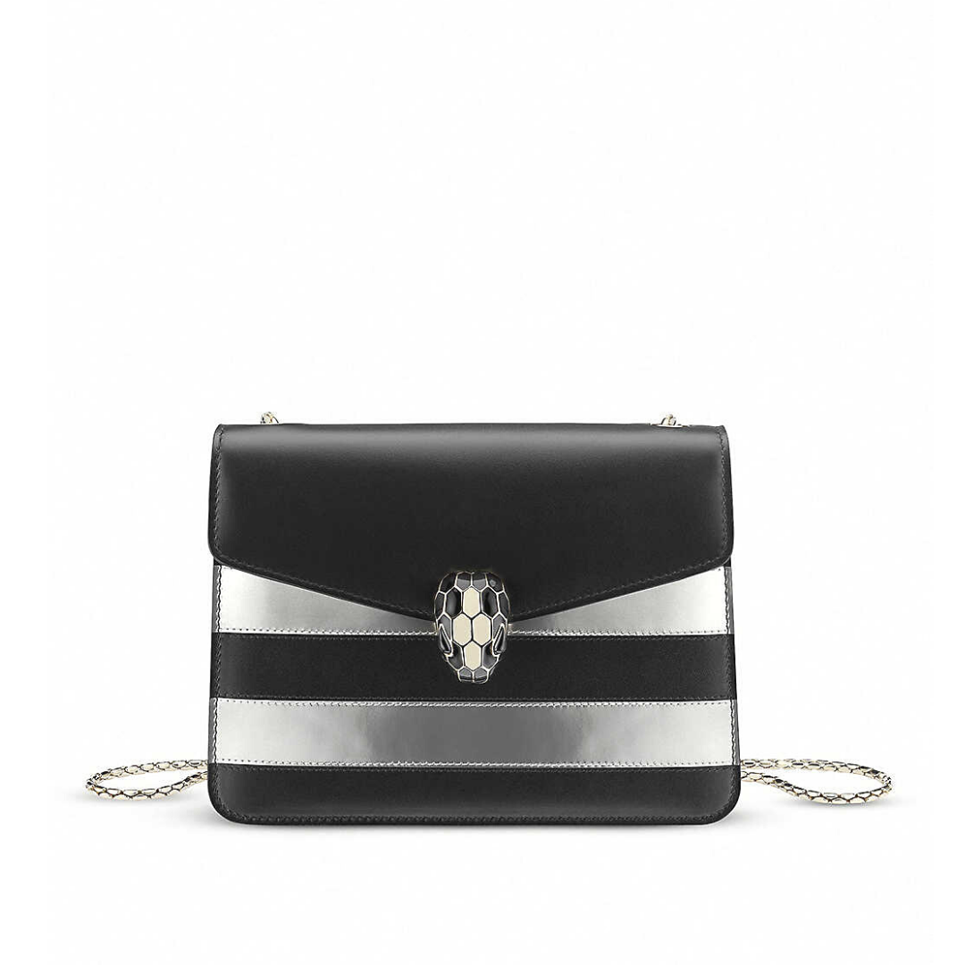SERPENTI FOREVER BORSA TRACOLLA BVLGARI