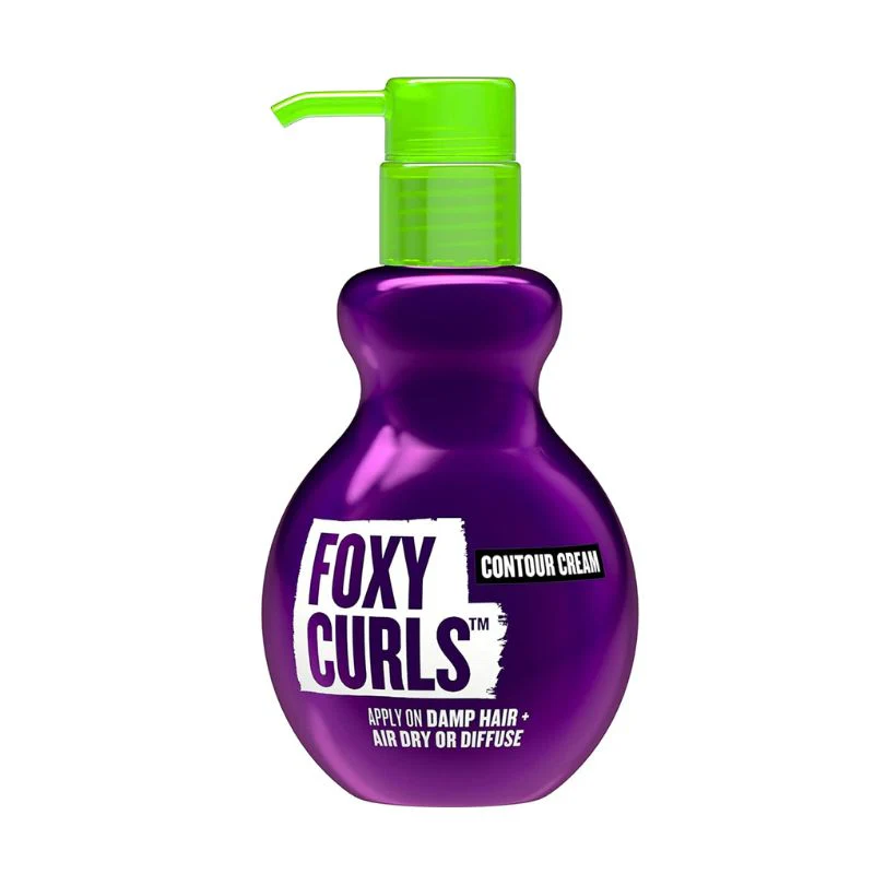 Tigi bead head foxy curls contour cream
