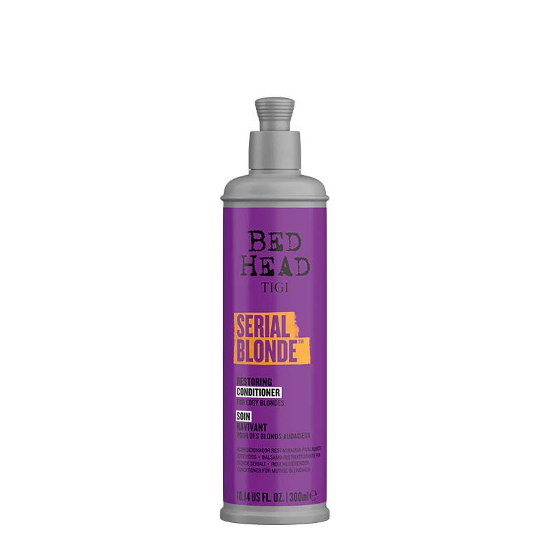Tigi bed head serial blonde conditioner