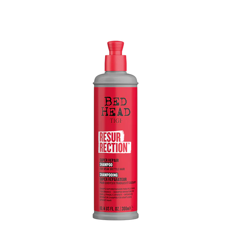 Tigi bed head resurrection shampoo