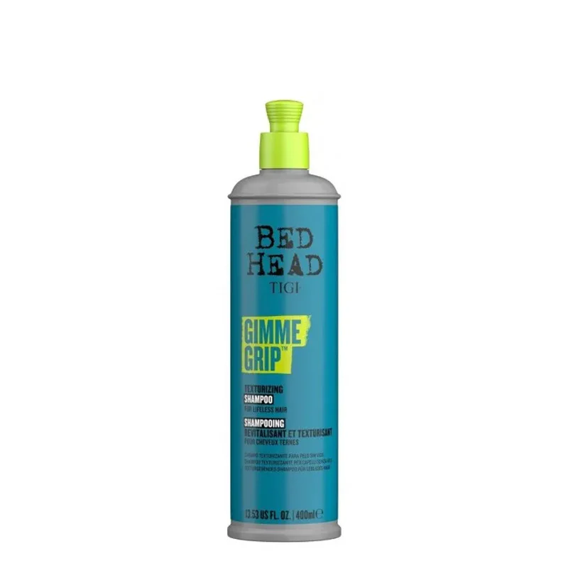 Tigi bed head gimme grip shampoo