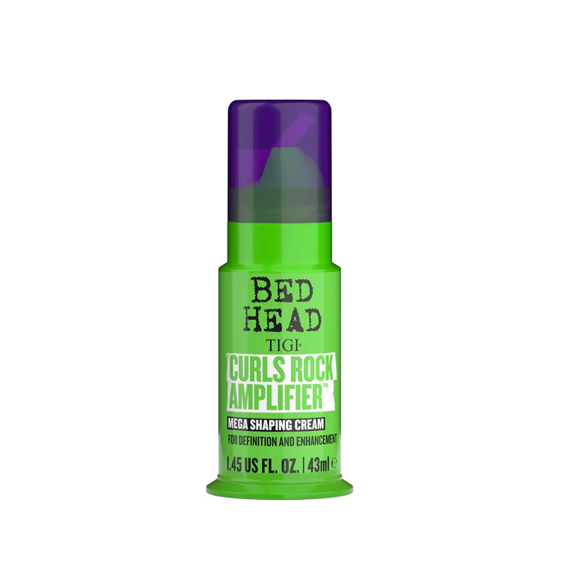 Tigi bed head curls rock amplifier cream