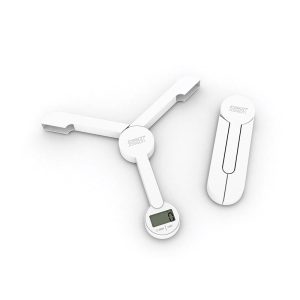 Tri Scale – Bilancia digitale pieghevole