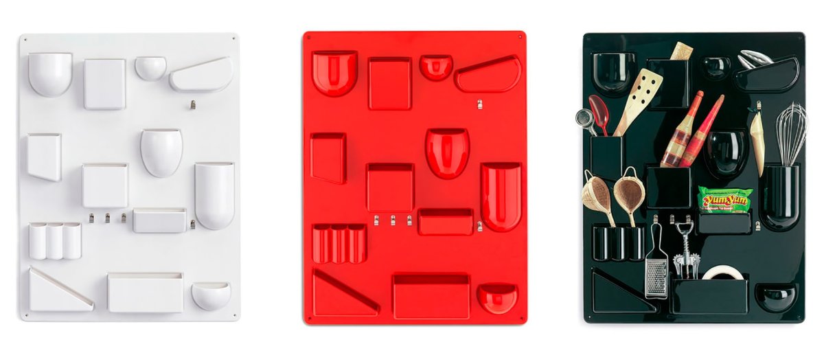 Utensilo  Vitra  I e II a partire da 280 euro versione II