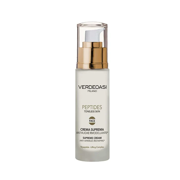 Verdeoasi peptides crema suprema