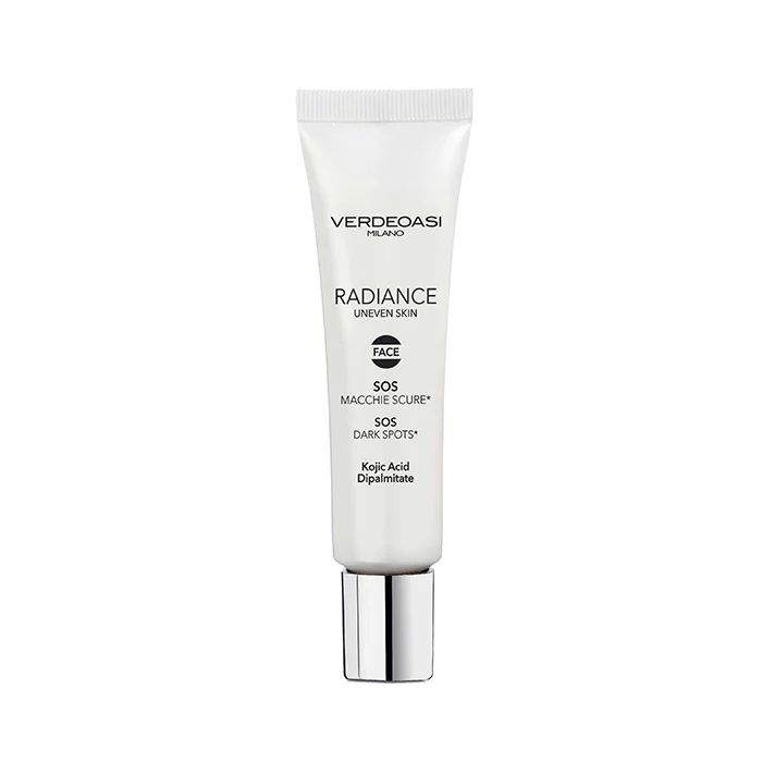 Verdeoasi radiance sos macchie scure