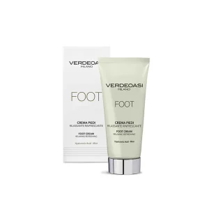 Verdeoasi body crema piedi