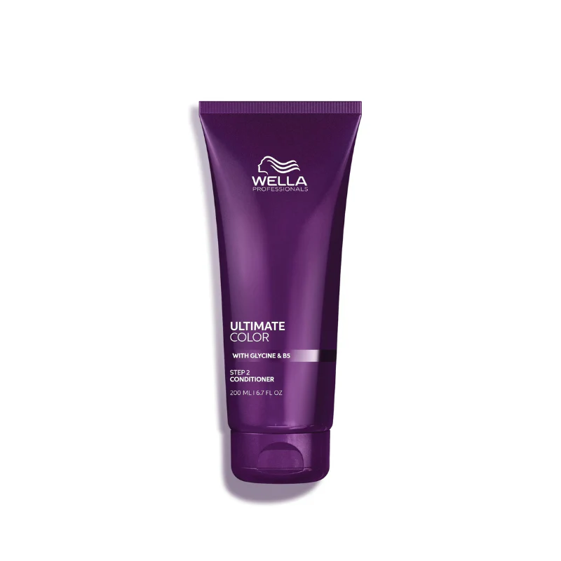 Wella professional ultimate color conditioner – conditioner protezione colore
