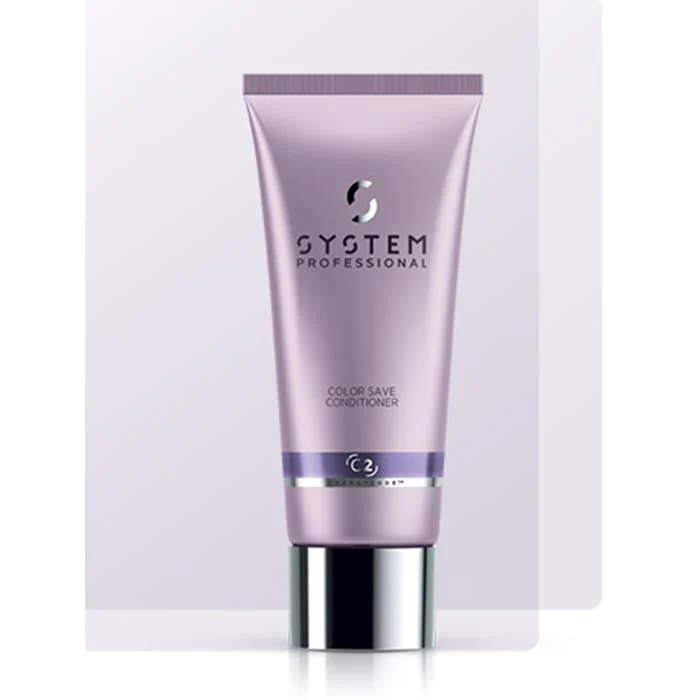 Wella system professional color save conditioner