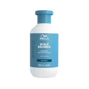 Wella professional invigo balance scalp deep cleansing shampoo