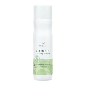 Wella professional elements renewing shampoo