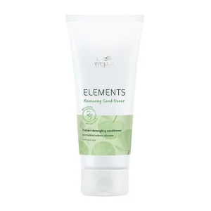 Wella professional elements renewing conditioner