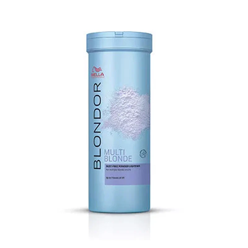 Wella blondor multi blonde powder